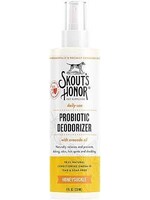 Skout's Honor Skout's Honor Probiotic Deodorizer Spray Honeysuckle 8oz