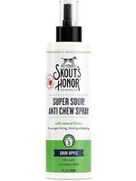 Skout's Honor Skout's Honor Super Sour Antichew Spray 16oz