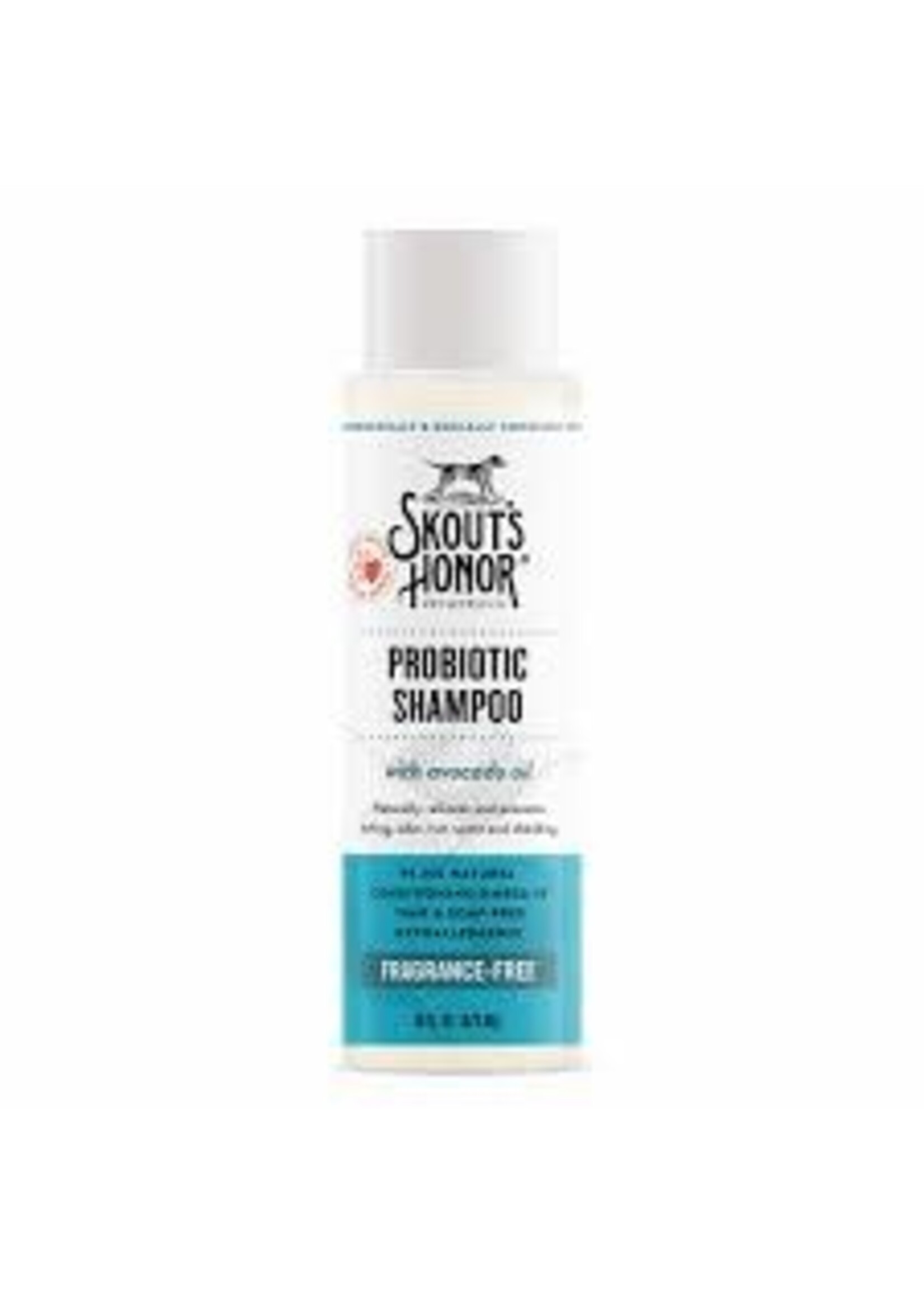 Skout's Honor Skout's Honor Probiotic Shampoo Unscented 16oz