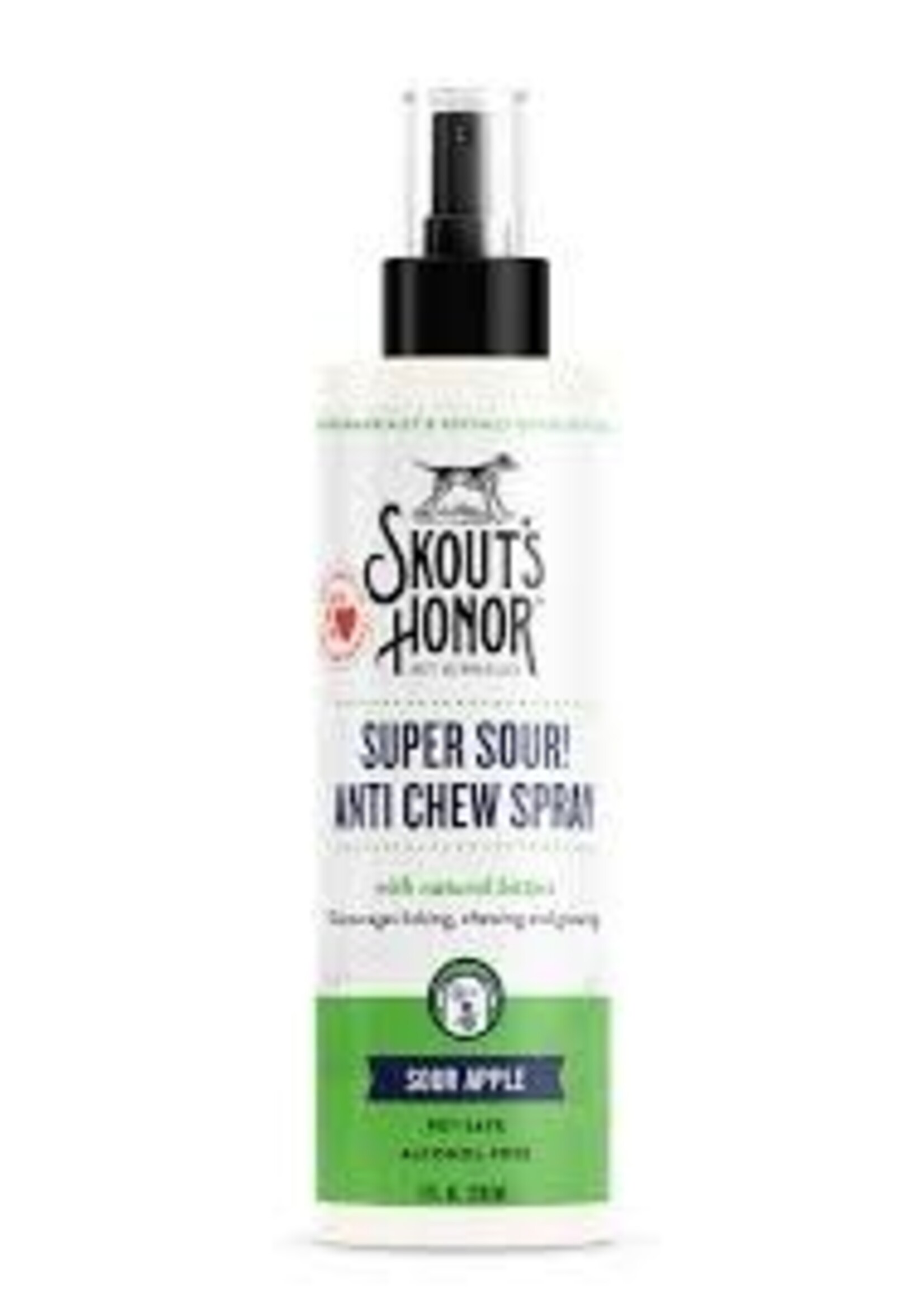 Skout's Honor Skout's Honor Super Sour Antichew Spray 8oz