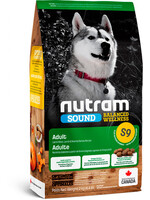 Nutram Nutram 3.0 Sound Dog S9 Adult Lamb