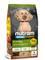 Nutram Nutram 3.0 Total Grain Free T29 SM Breed Lamb & Lentils