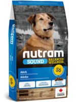 Nutram Nutram 3.0 Sound Dog S6 Adult