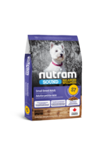 Nutram Nutram 3.0 Sound Dog S7 Small Breed Adult