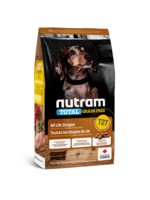 Nutram Nutram 3.0 Total Grain Free Dog T27 SM Breed Chicken & Turkey