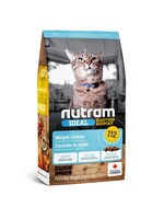 Nutram Nutram 3.0 Ideal Cat I12 Weight Control