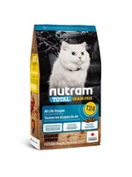 Nutram Nutram 3.0 Total Grain Free Cat T24 Trout & Salmon