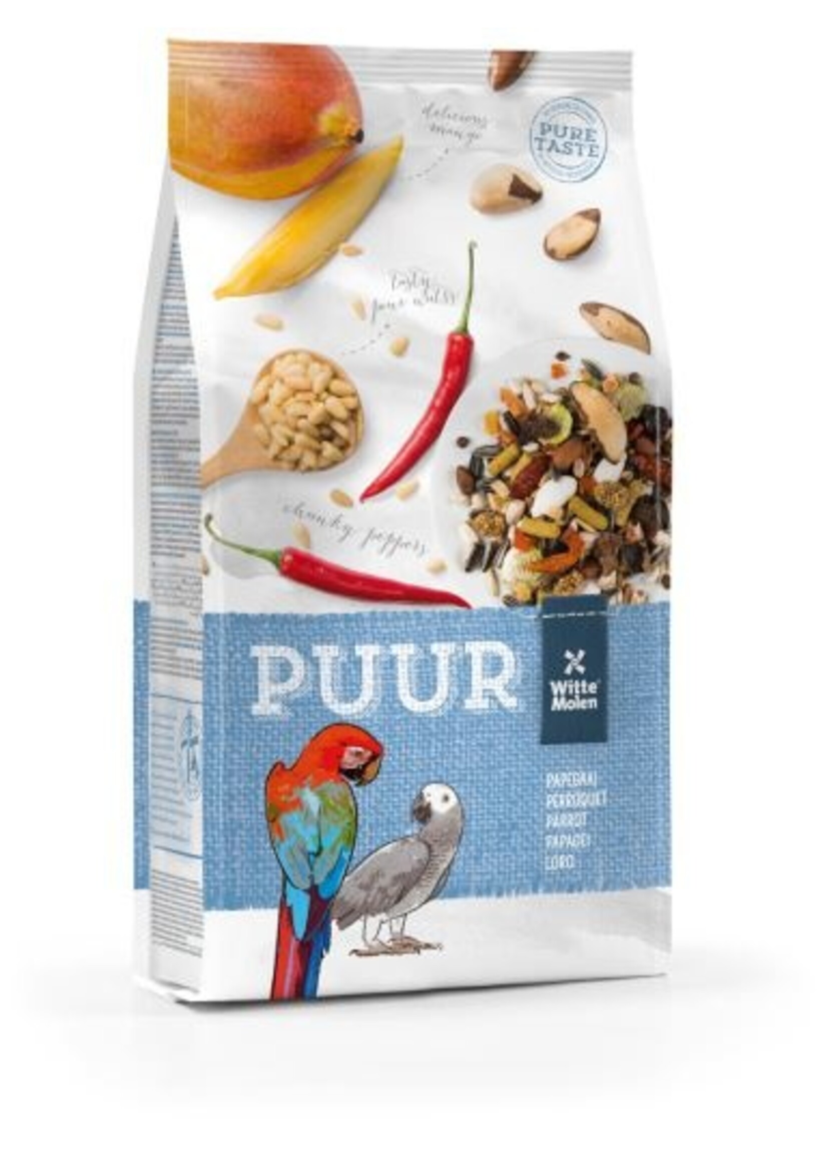 Witte Molen Puur Parrot