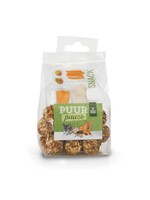 Witte Molen Puur Vegetable Ball Carrot & Parsnip 100g