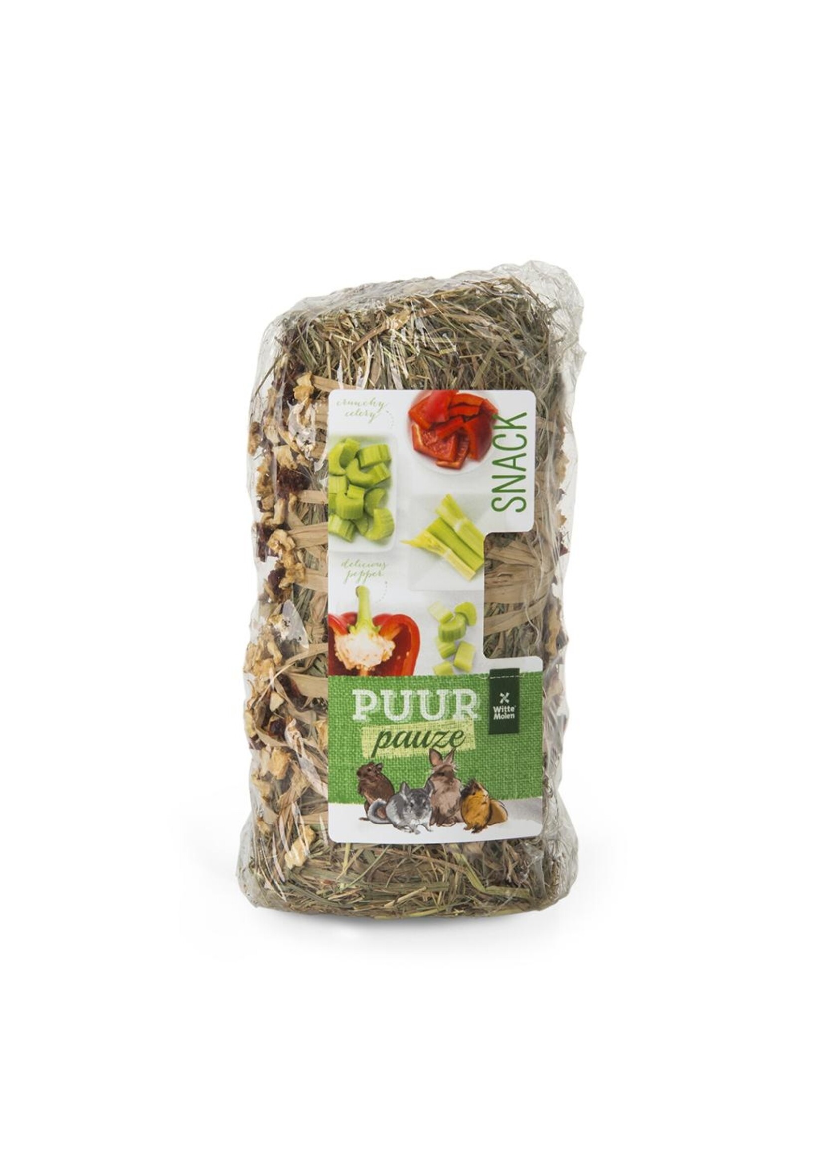 Witte Molen Puur Hay Roll 200g