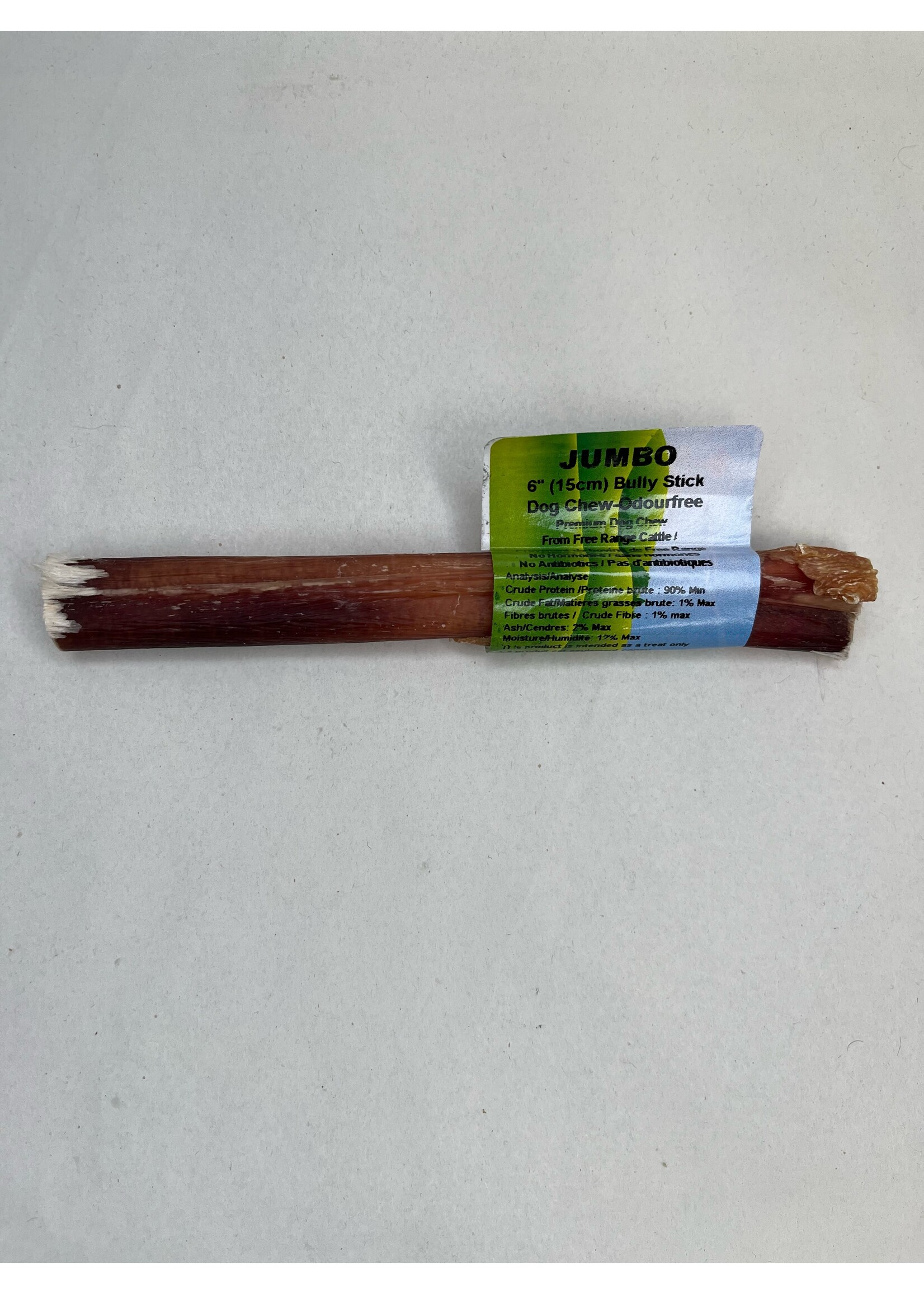 Nature's Own Nature's Own Jumbo Bully Stick Odourfree