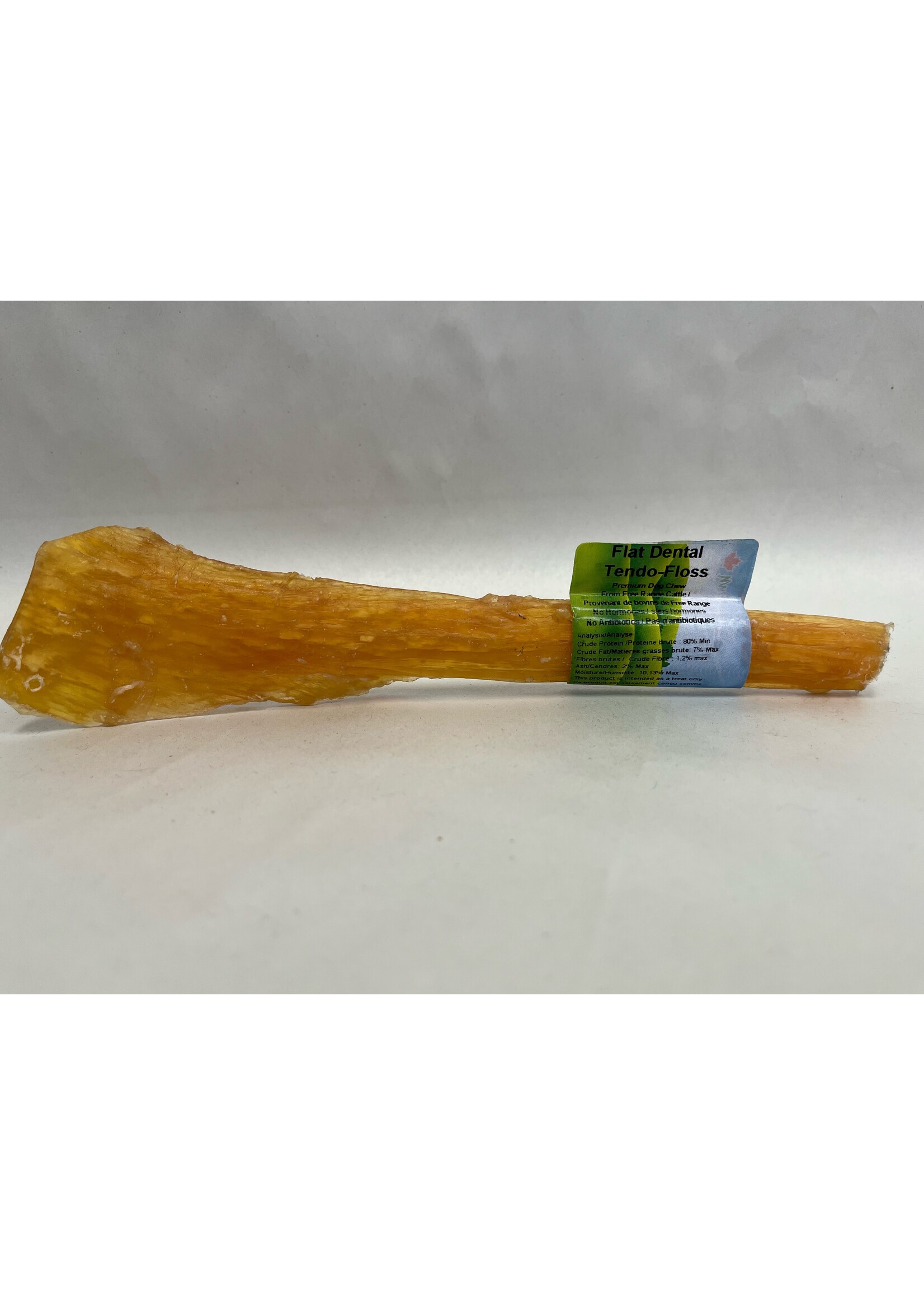 Nature's Own Nature's Own Flat Dental Tendon 9-12"
