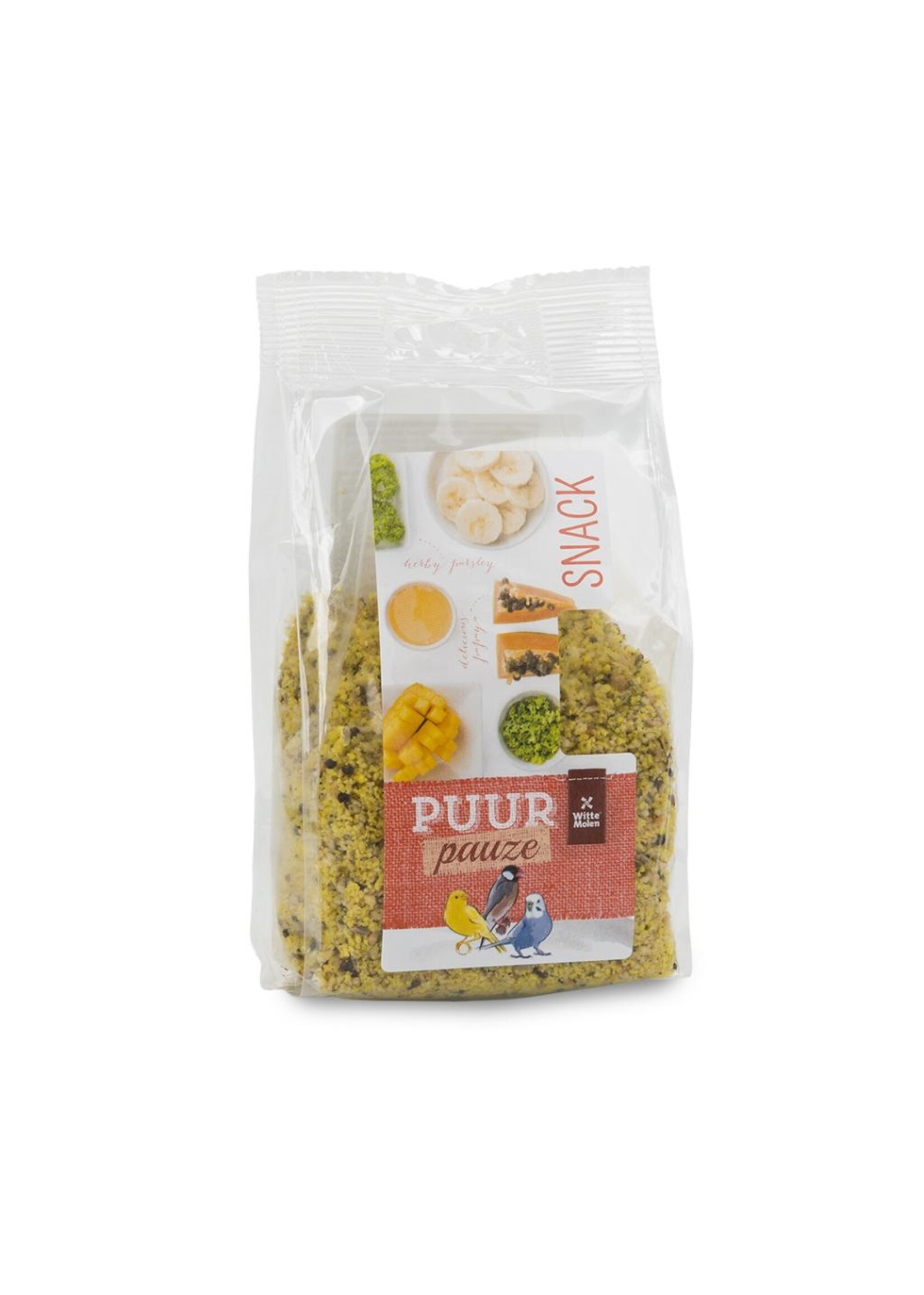 Witte Molen Puur Fruits & Herb Crumble 200g