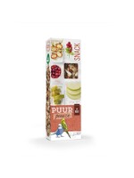 Witte Molen Puur Stick Parakeet Apple & Rosehip 2pack