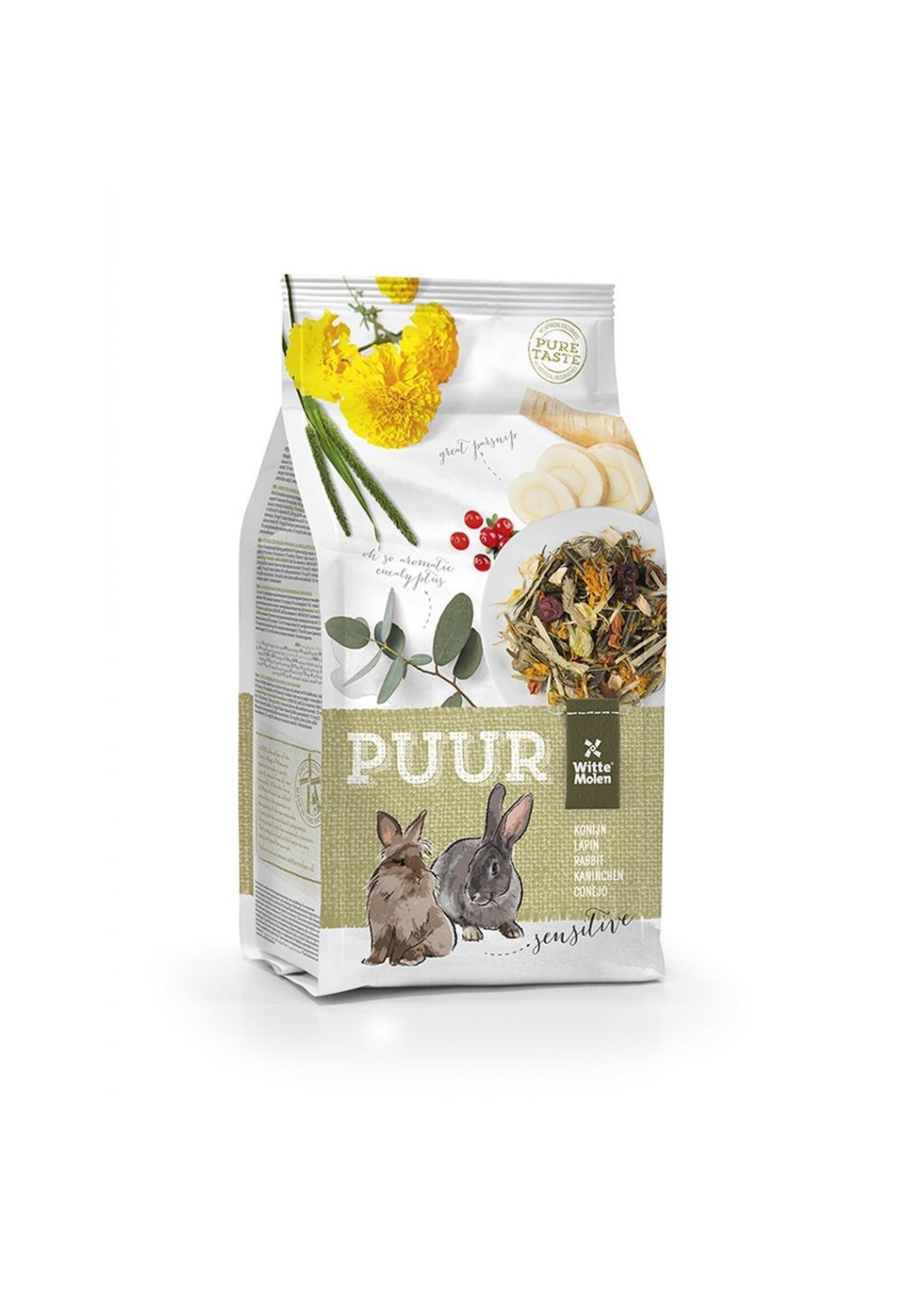 Witte Molen Puur Rabbit Sensitive