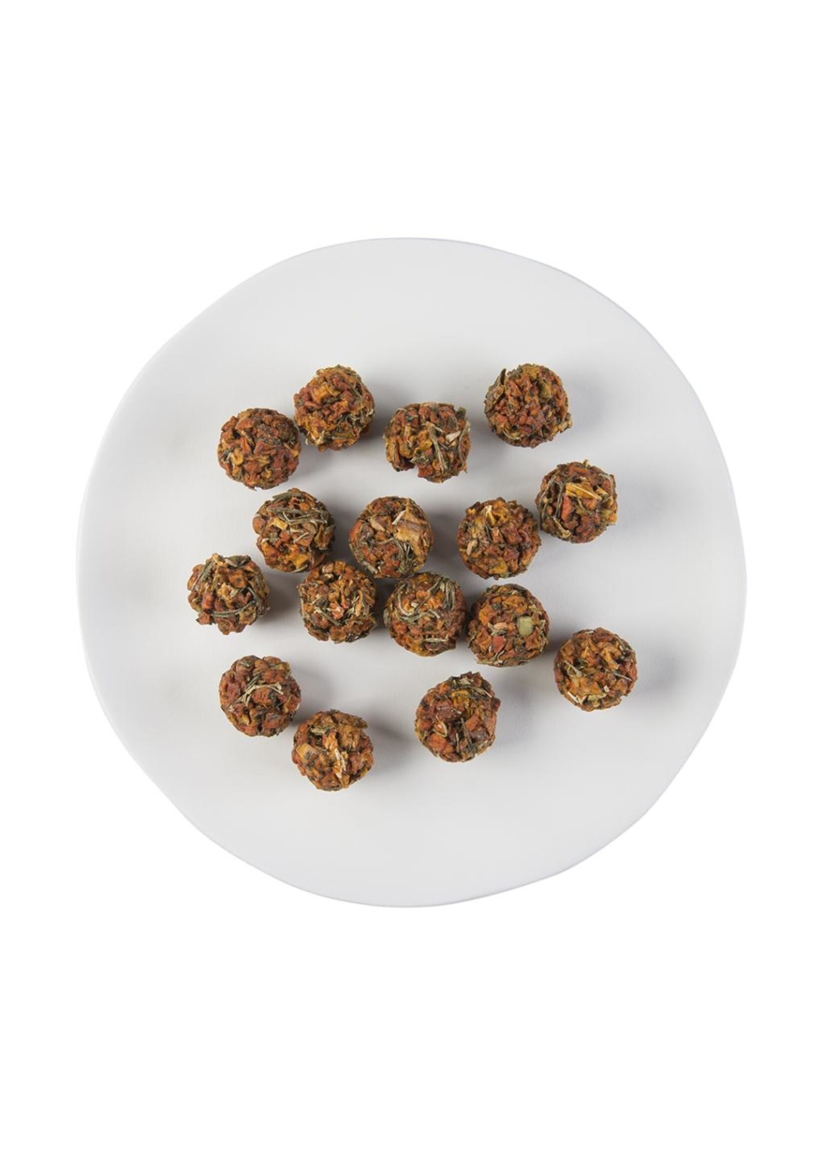 Witte Molen Puur Vegetable Ball Parsley & Pumpkin 100g