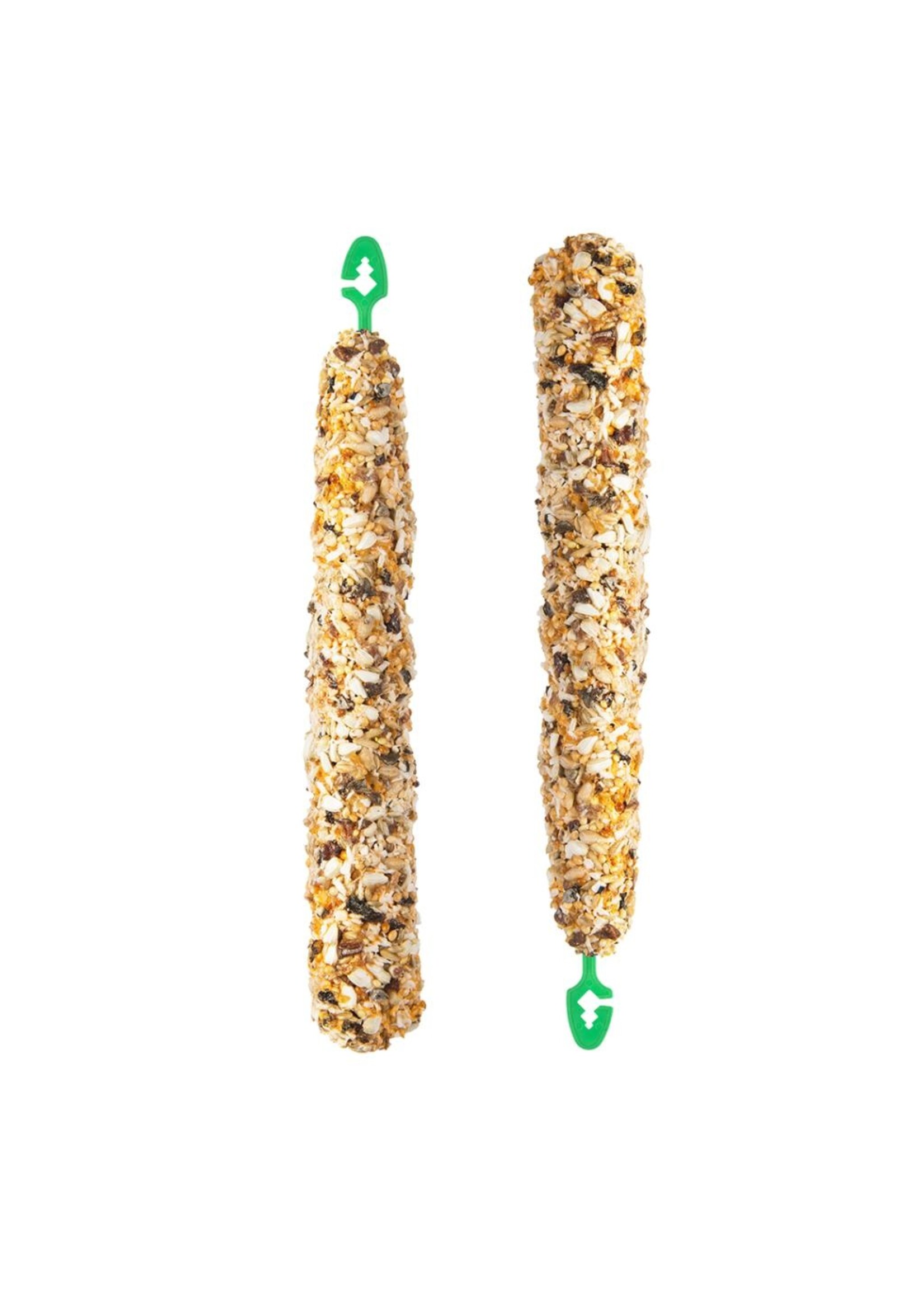 Witte Molen Puur Stick Large Parakeet Apricot 2pack