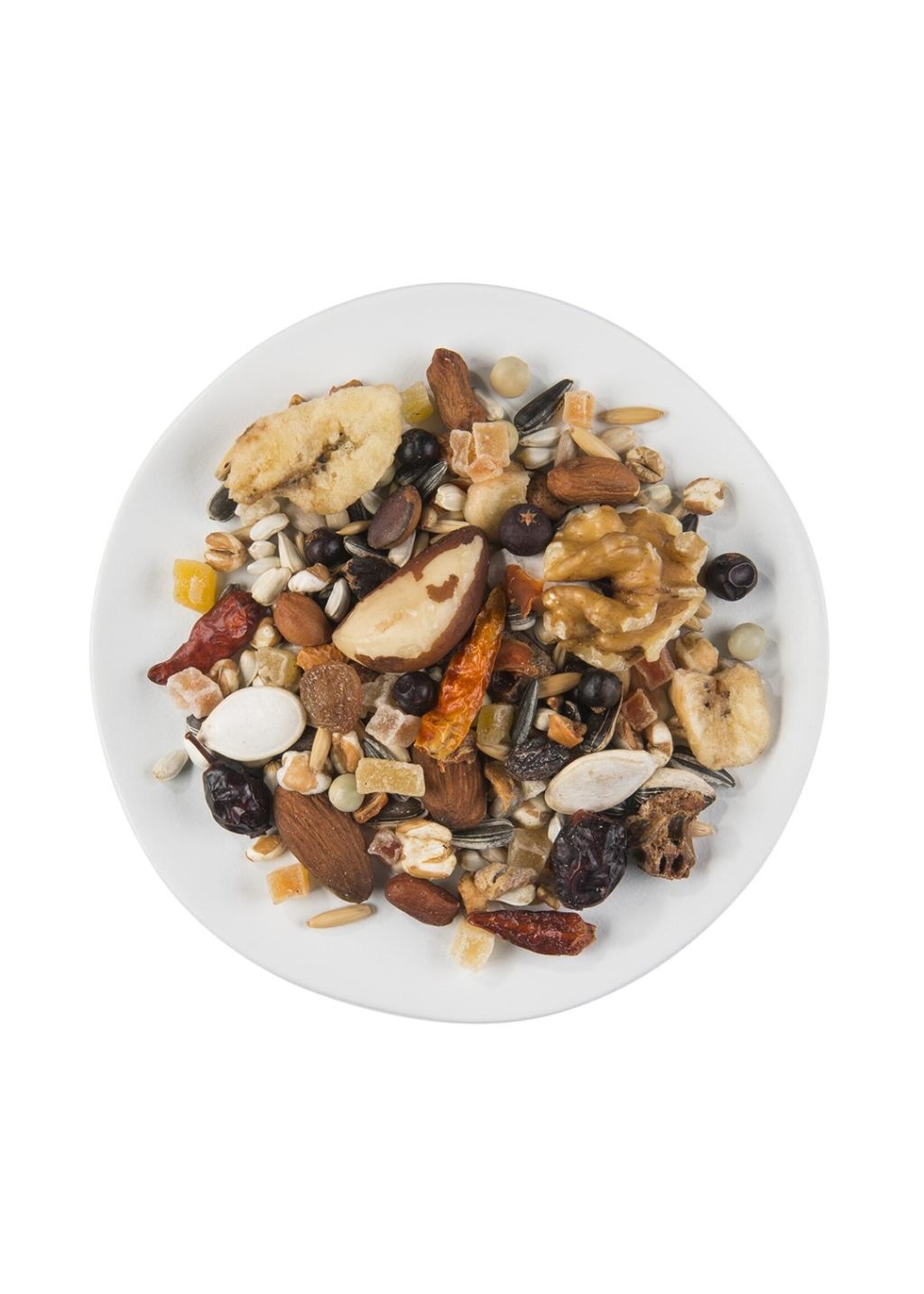 Witte Molen Puur Mix Nuts & Fruit 200g