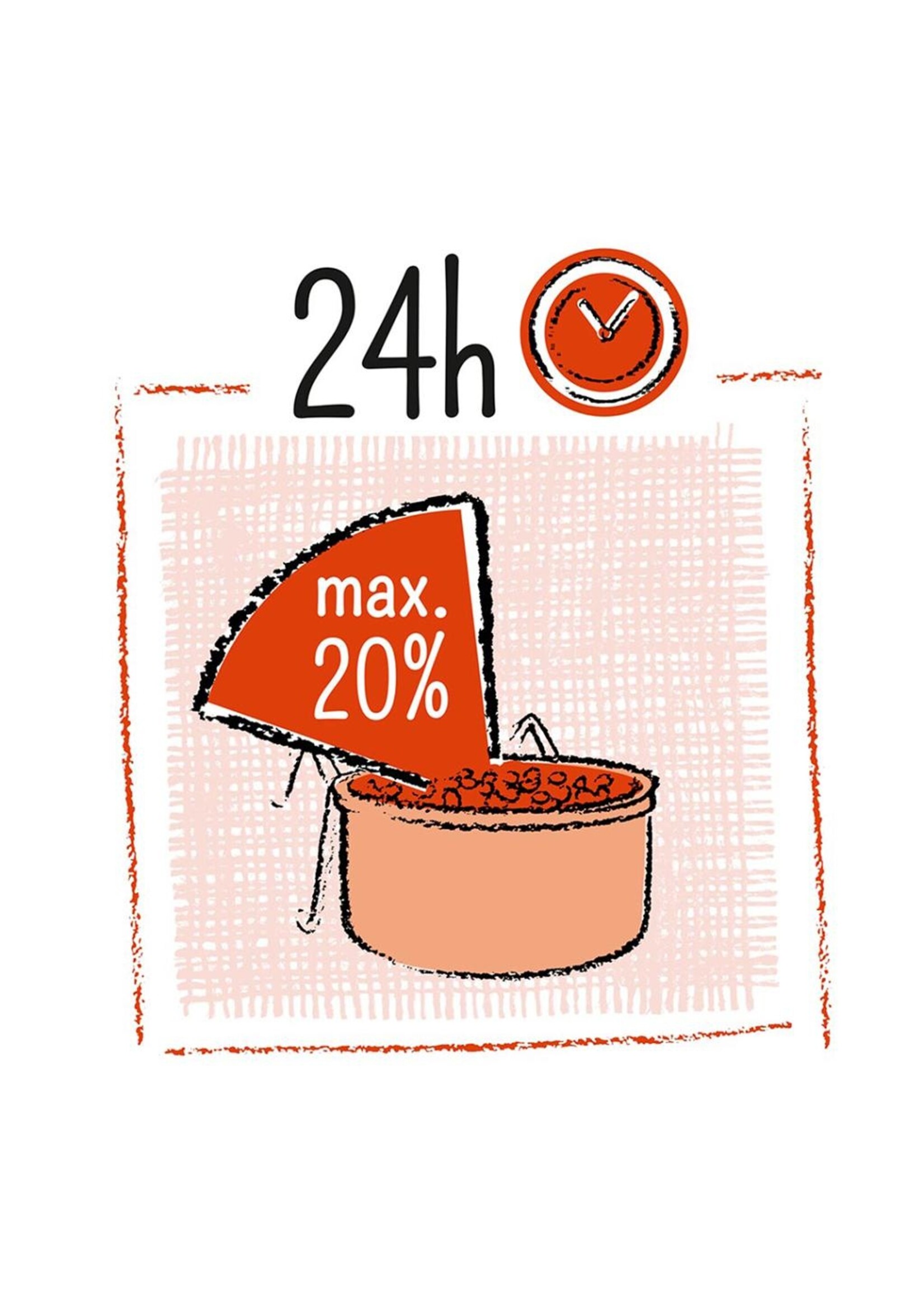 Witte Molen Puur Mix Nuts & Fruit 200g