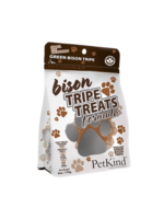 Petkind Petkind Grain Free Bison Tripe Dog Treats 170g