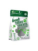 Petkind Petkind Grain Free Beef Tripe Dog Treats 170g