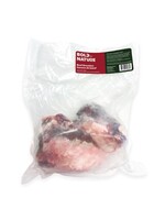 Bold by Nature Bold Raw Dog Frozen Small Beef Knuckle 2pc