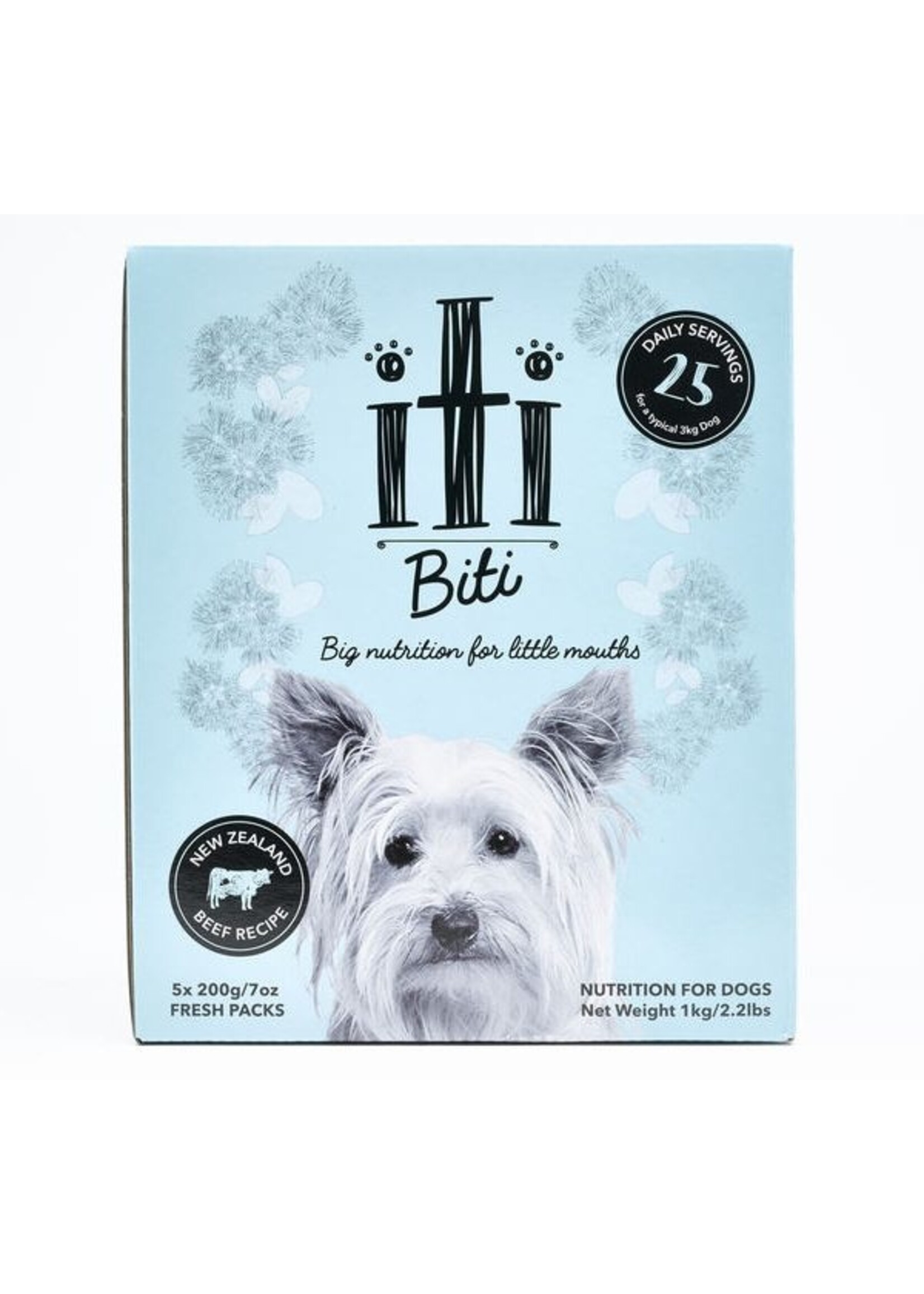 iti Pet Company iti Biti Air Dried Dog Food