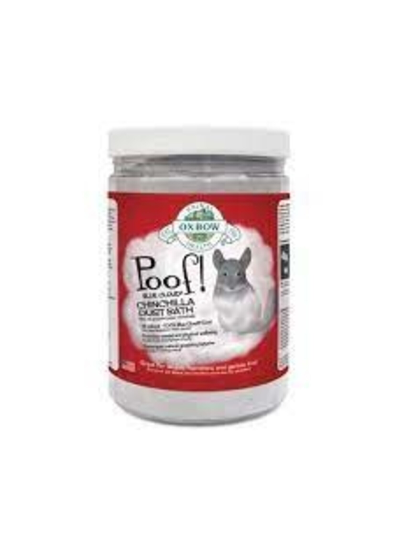 Oxbow Oxbow Chinchilla Dust Bath 1.13kg