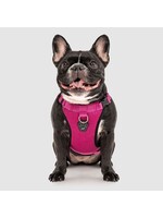 Canada Pooch Canada Pooch Everything Harness Mesh Pink