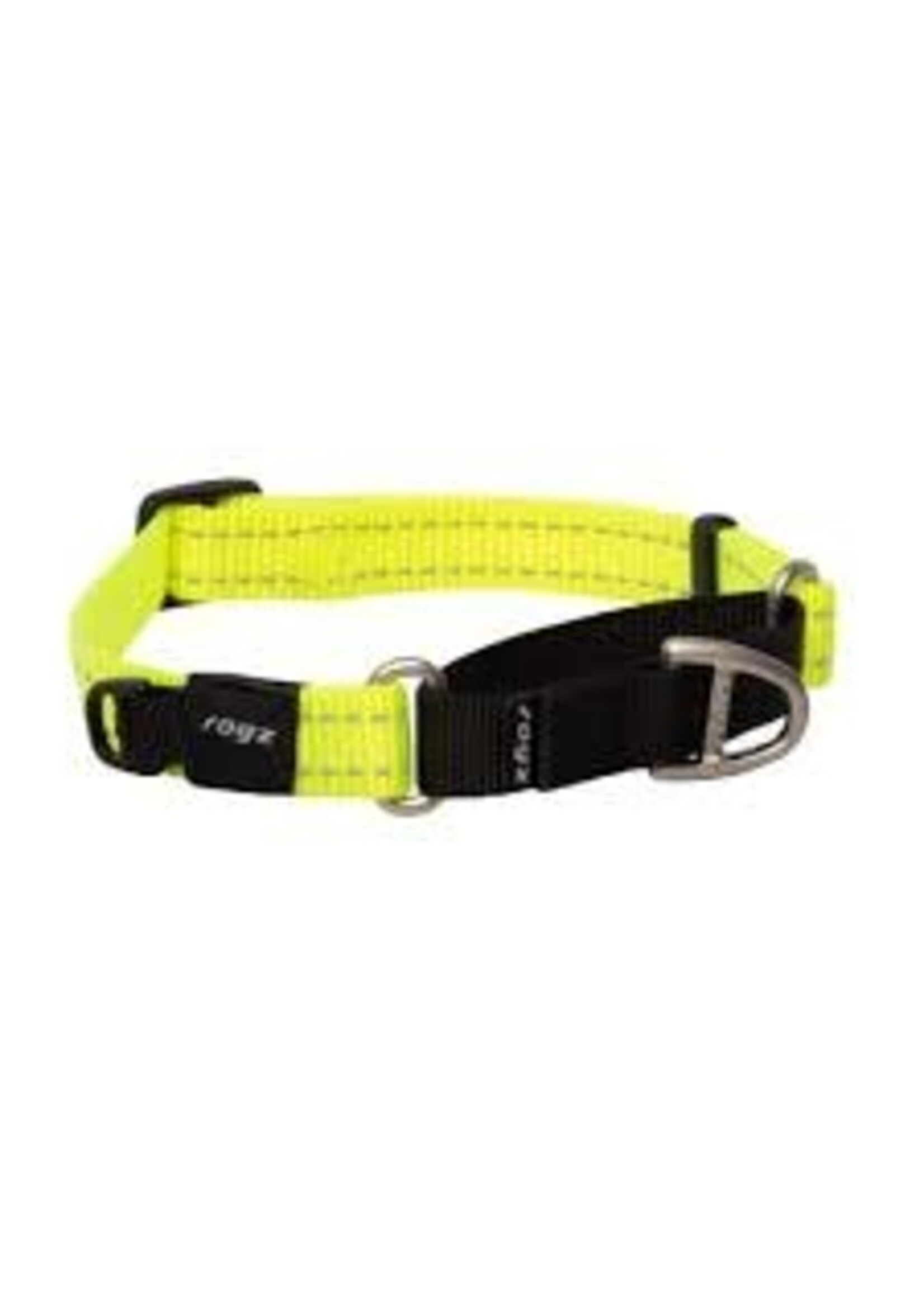 Rogz Rogz Utility Control Web Collar XLarge 17.7 - 27.5"