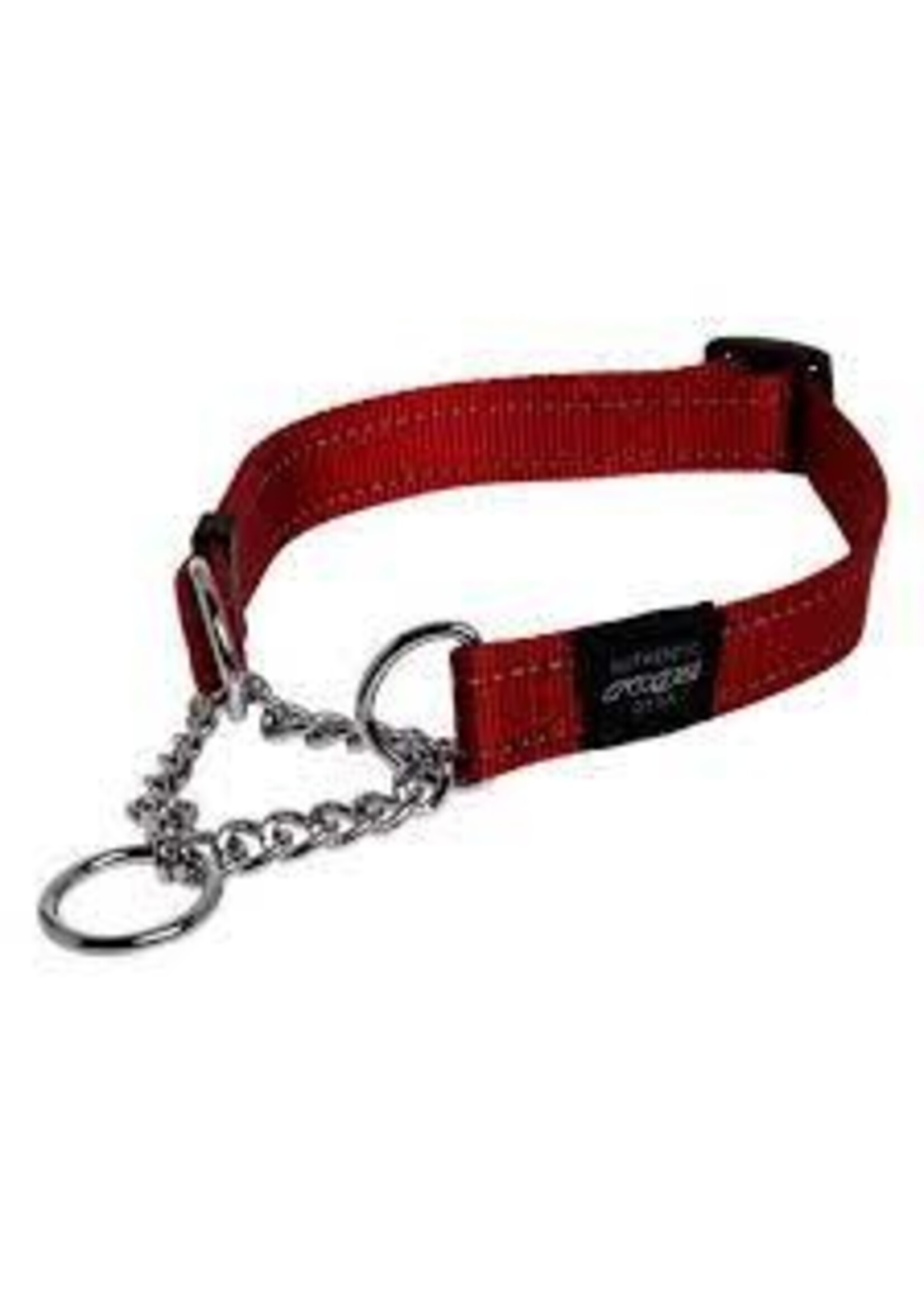 Rogz Rogz Utility Control Collar Medium 12-18" Snake