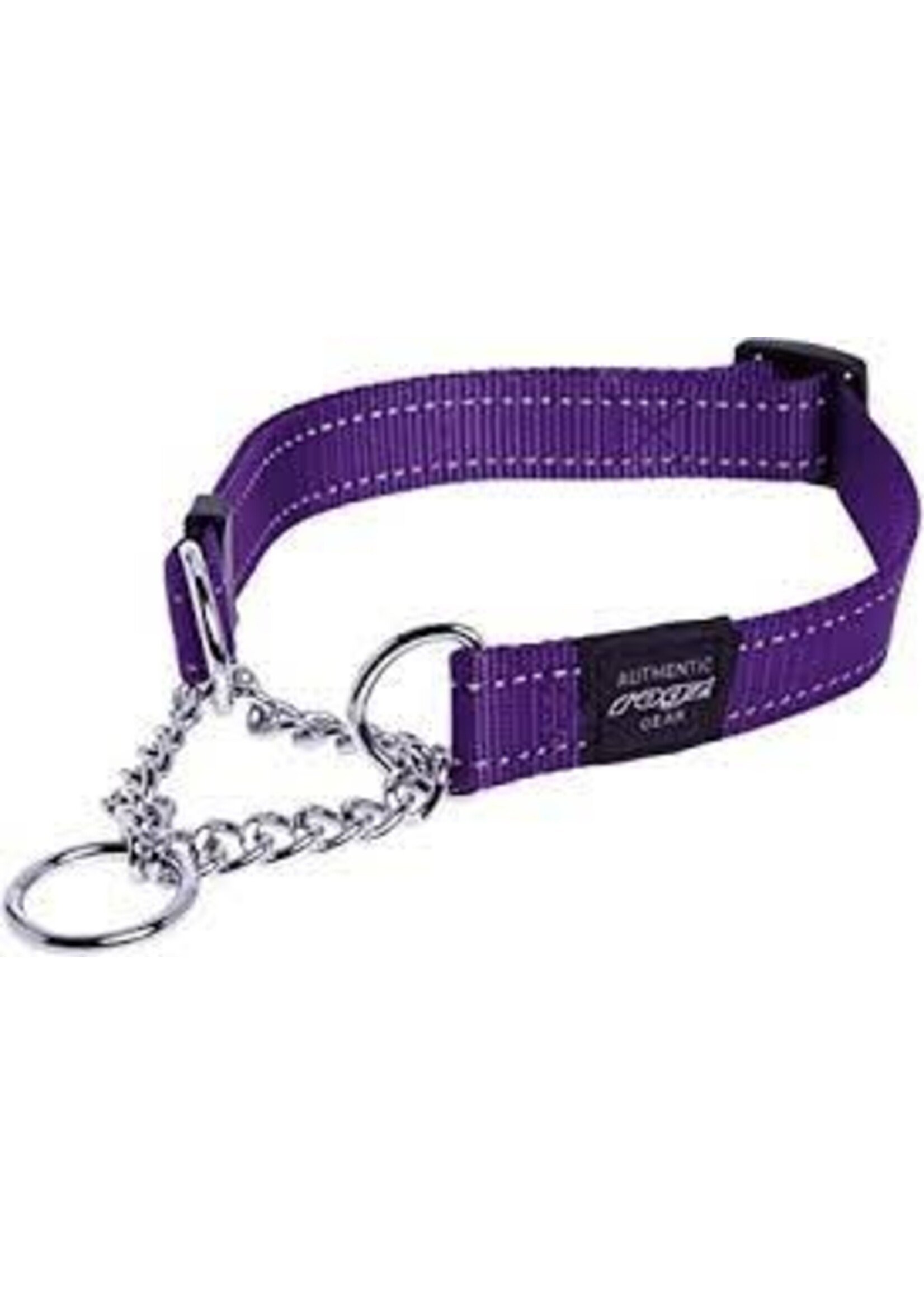 Rogz Rogz Utility Control Collar Medium 12-18" Snake