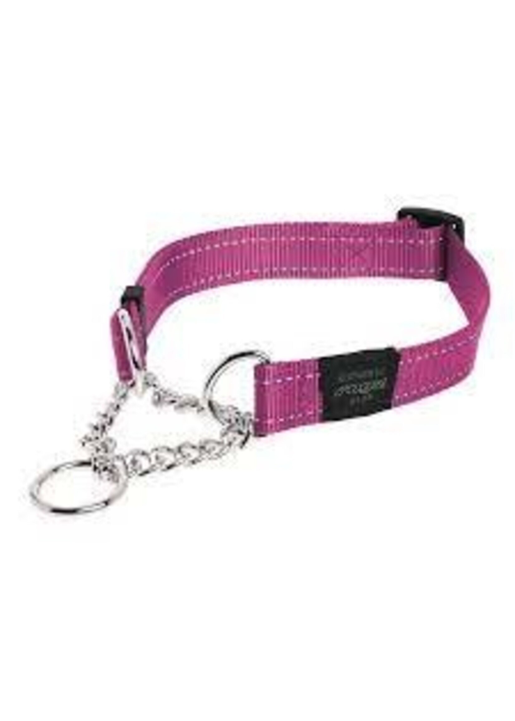 Rogz Rogz Utility Control Collar Medium 12-18" Snake