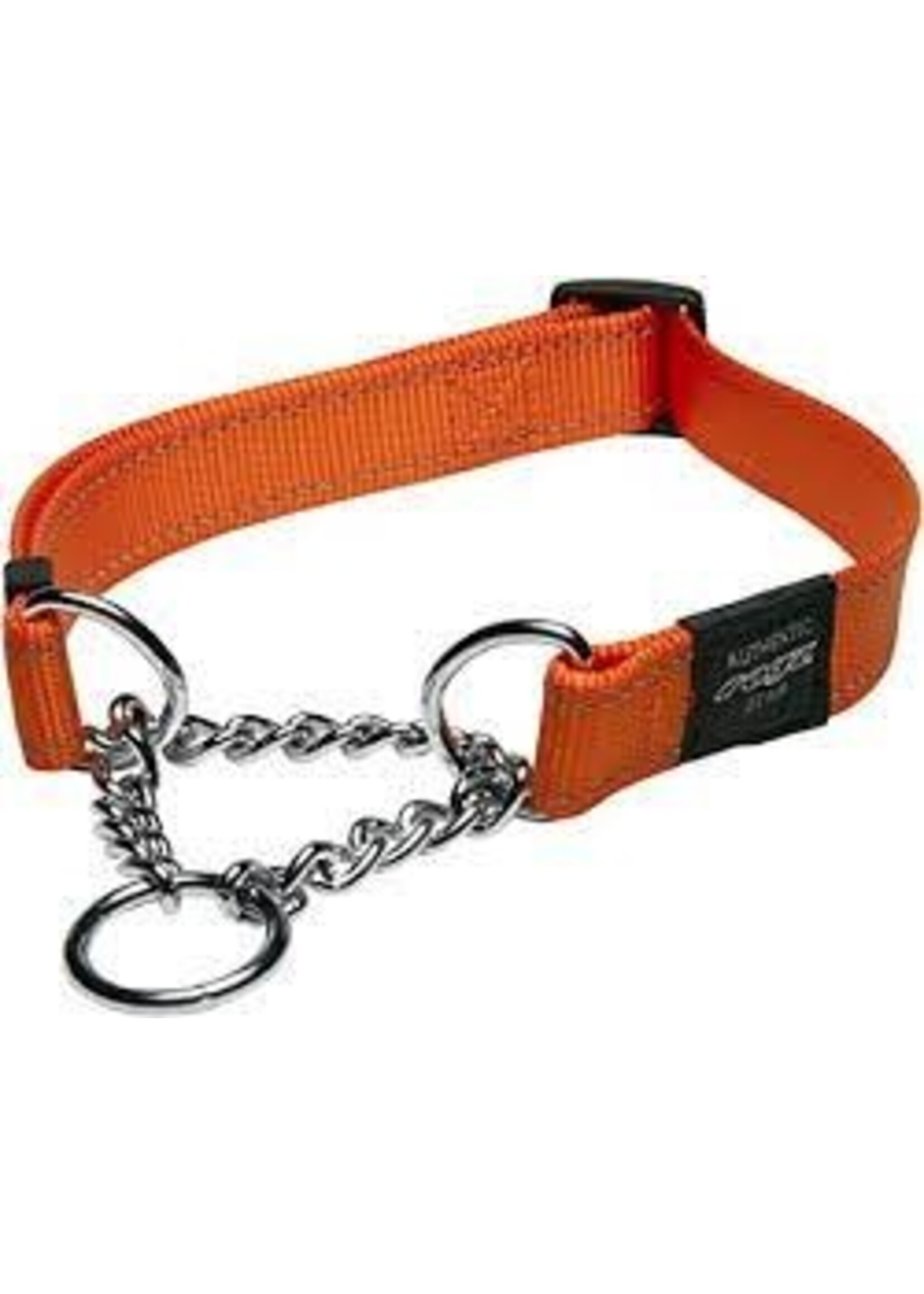 Rogz Rogz Utility Control Collar Medium 12-18" Snake