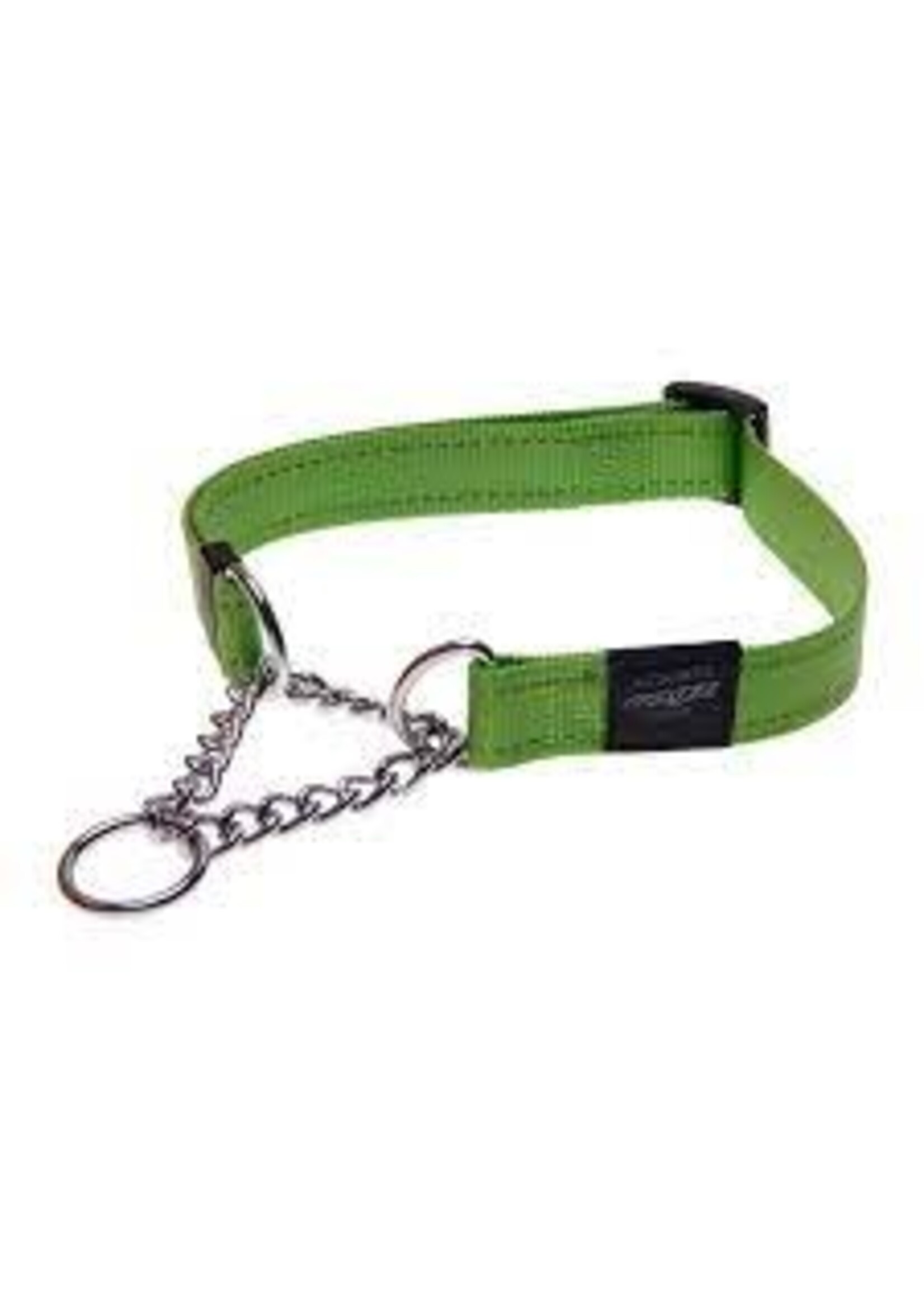 Rogz Rogz Utility Control Collar Medium 12-18" Snake