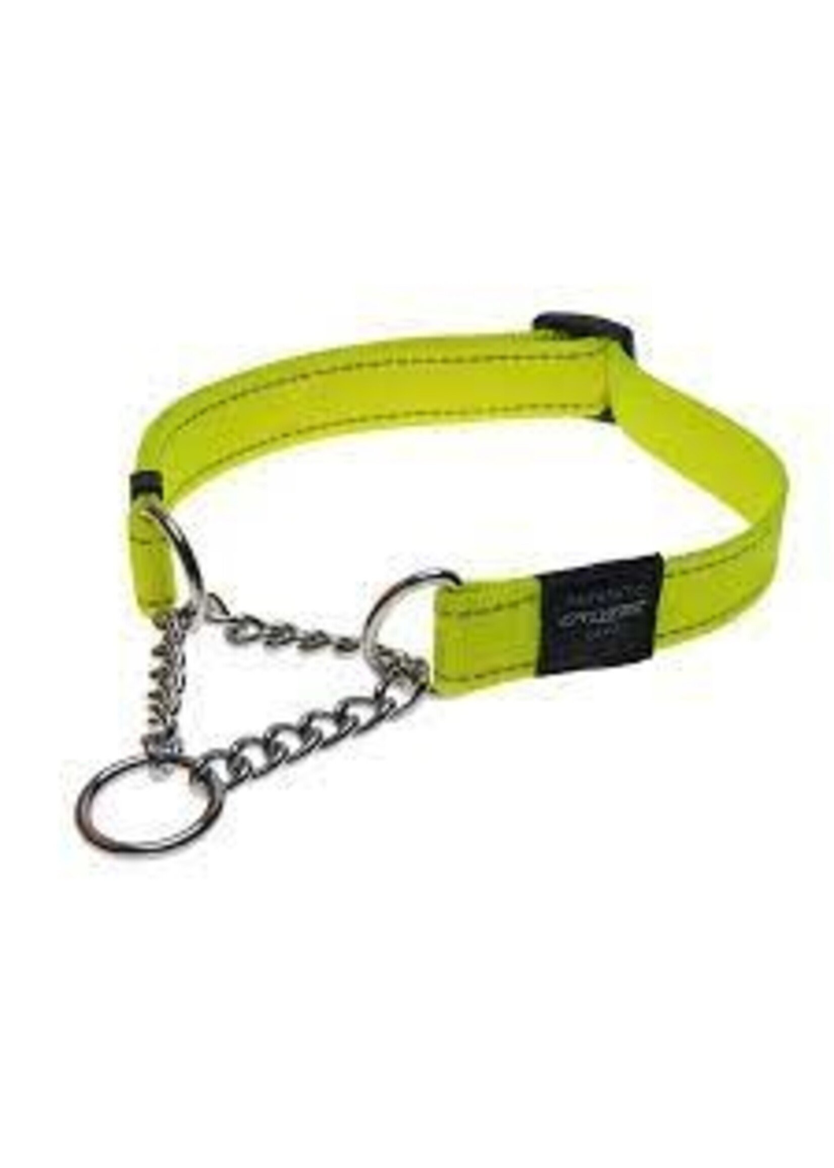 Rogz Rogz Utility Control Collar Medium 12-18" Snake