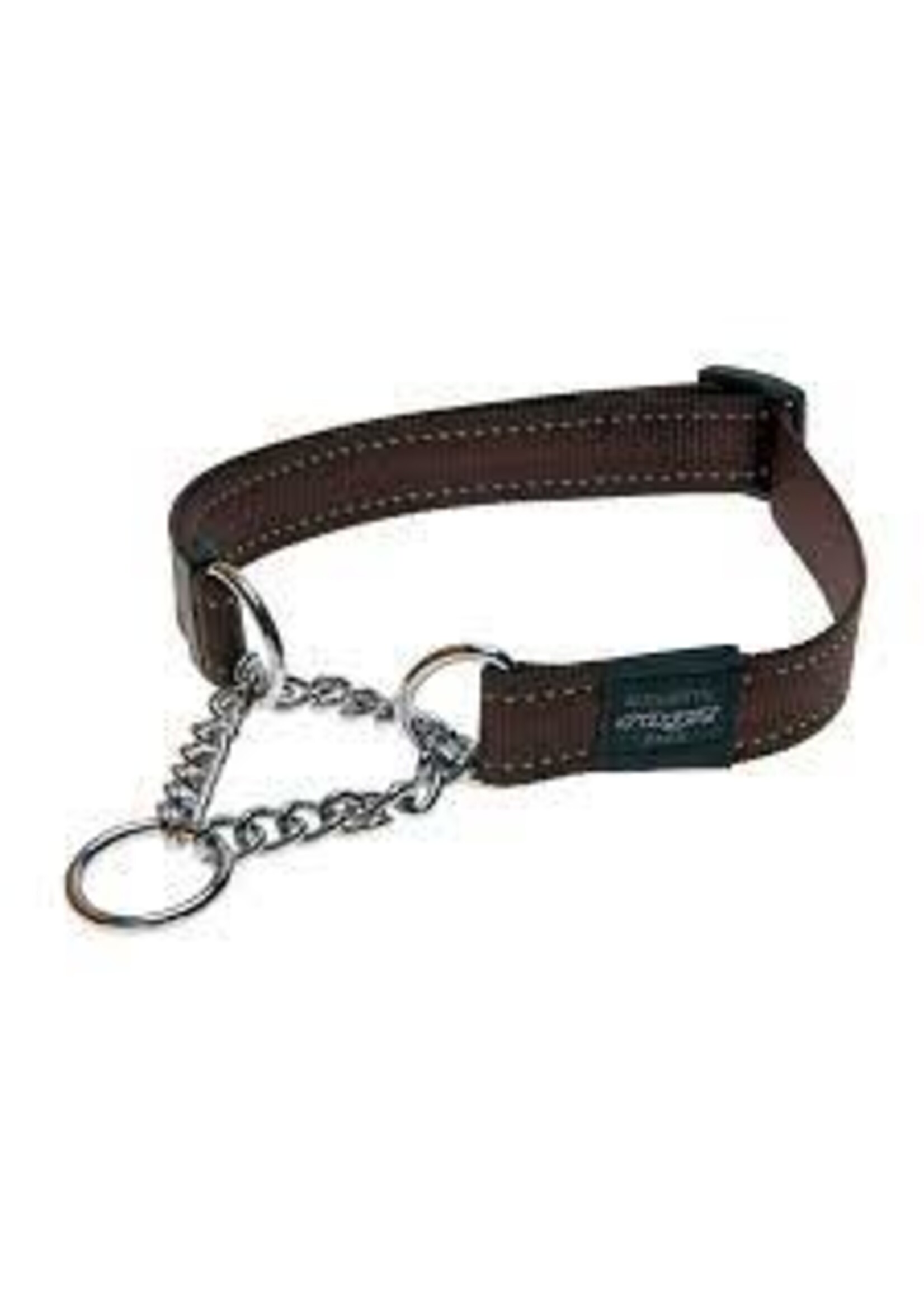 Rogz Rogz Utility Control Collar Medium 12-18" Snake