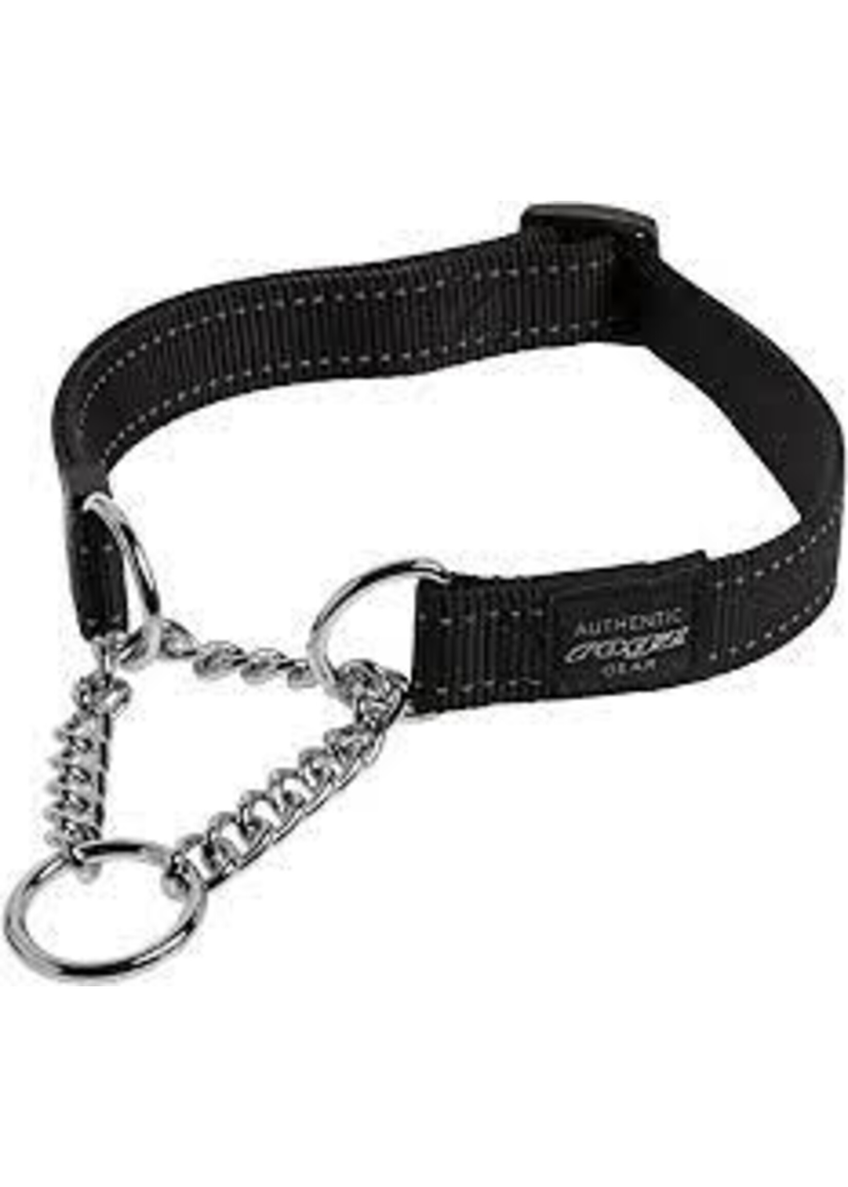 Rogz Rogz Utility Control Collar Medium 12-18" Snake