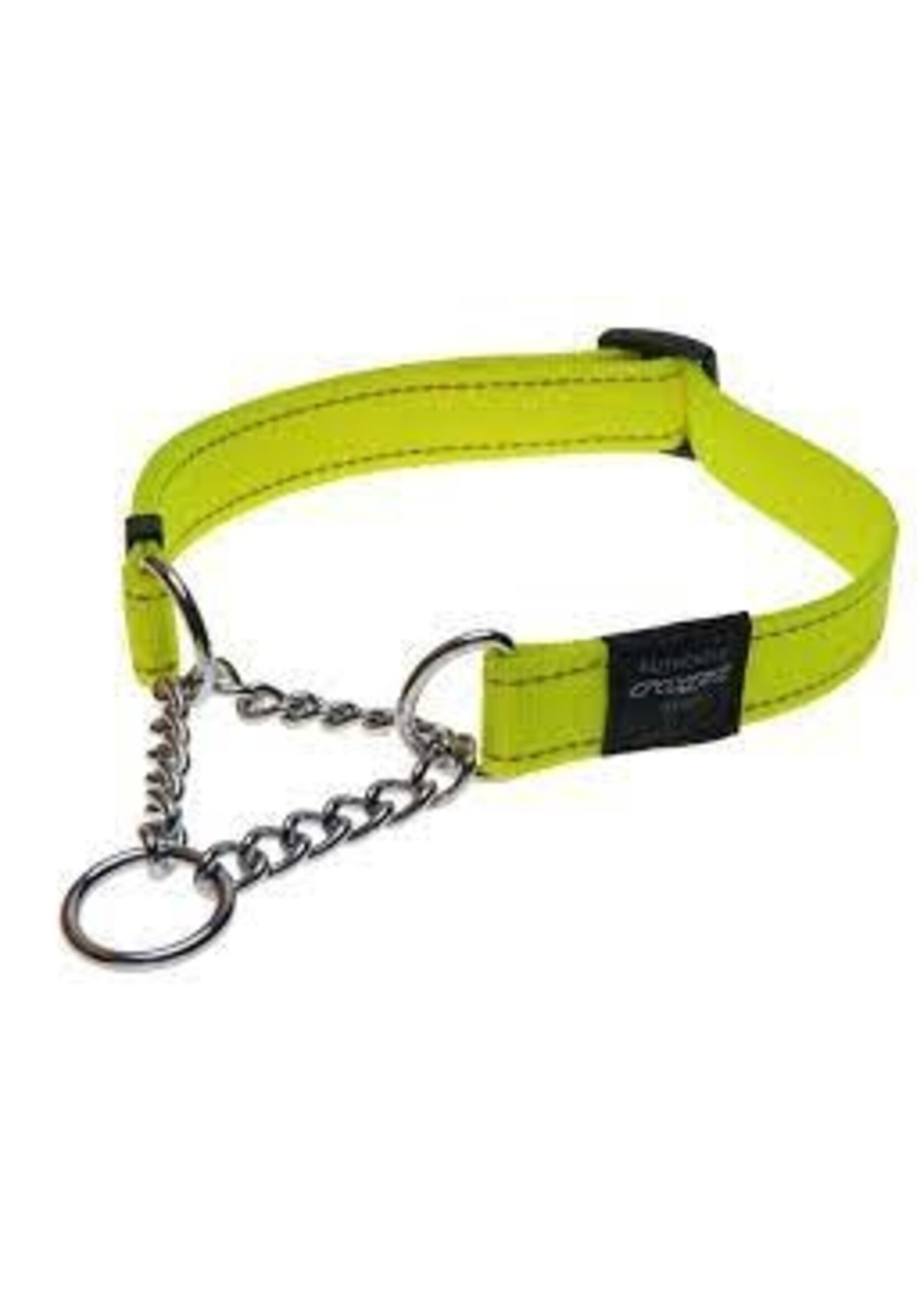 Rogz Rogz Utility Control Collar Large 14.5-22" Fanbelt