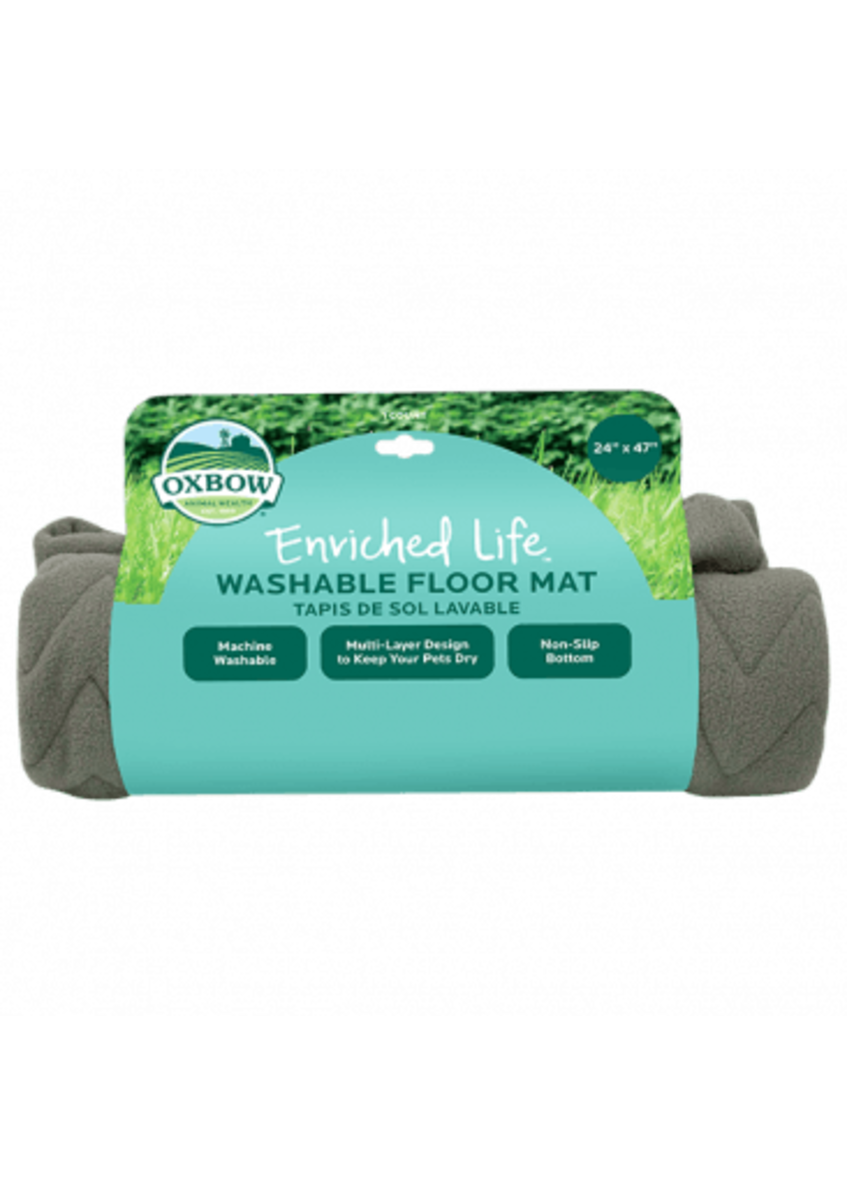 Oxbow Oxbow Enriched Life Washable Floor Mat