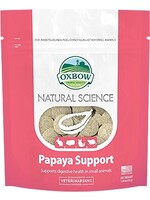 Oxbow Oxbow Natural Science Papaya Support 32.9g