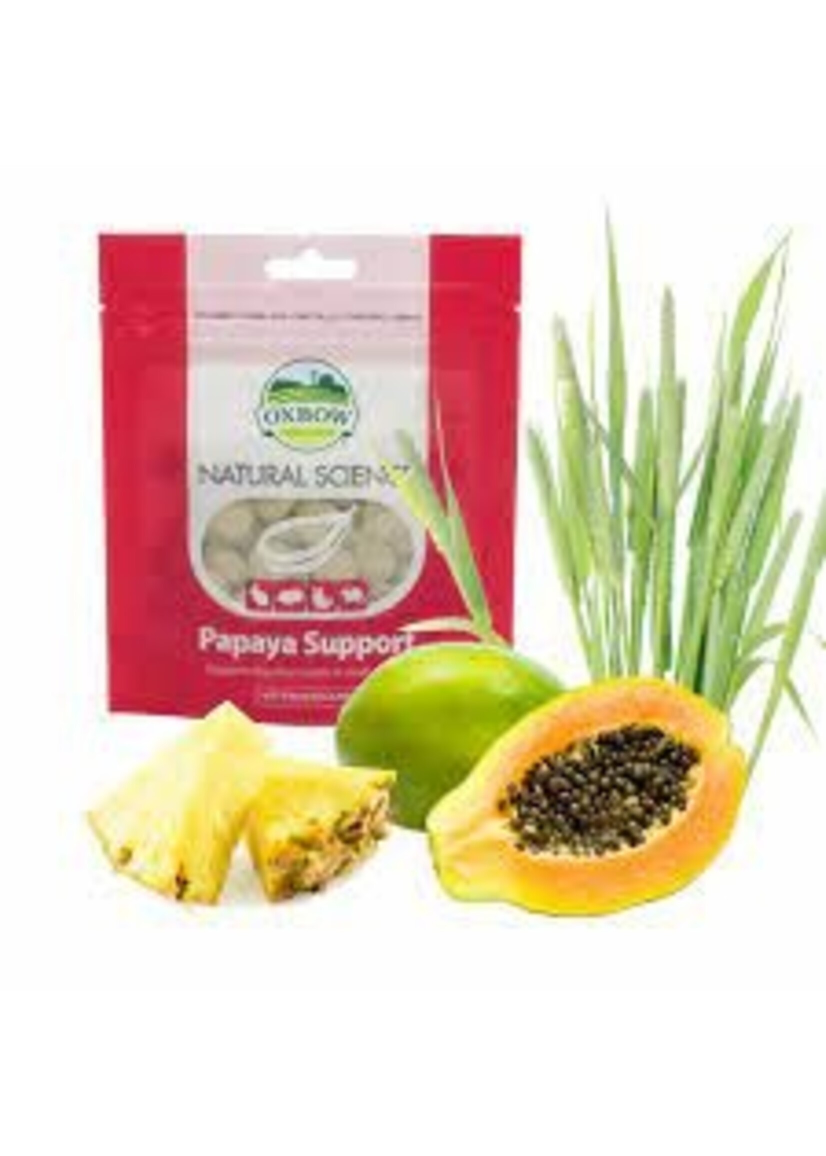 Oxbow Oxbow Natural Science Papaya Support 32.9g
