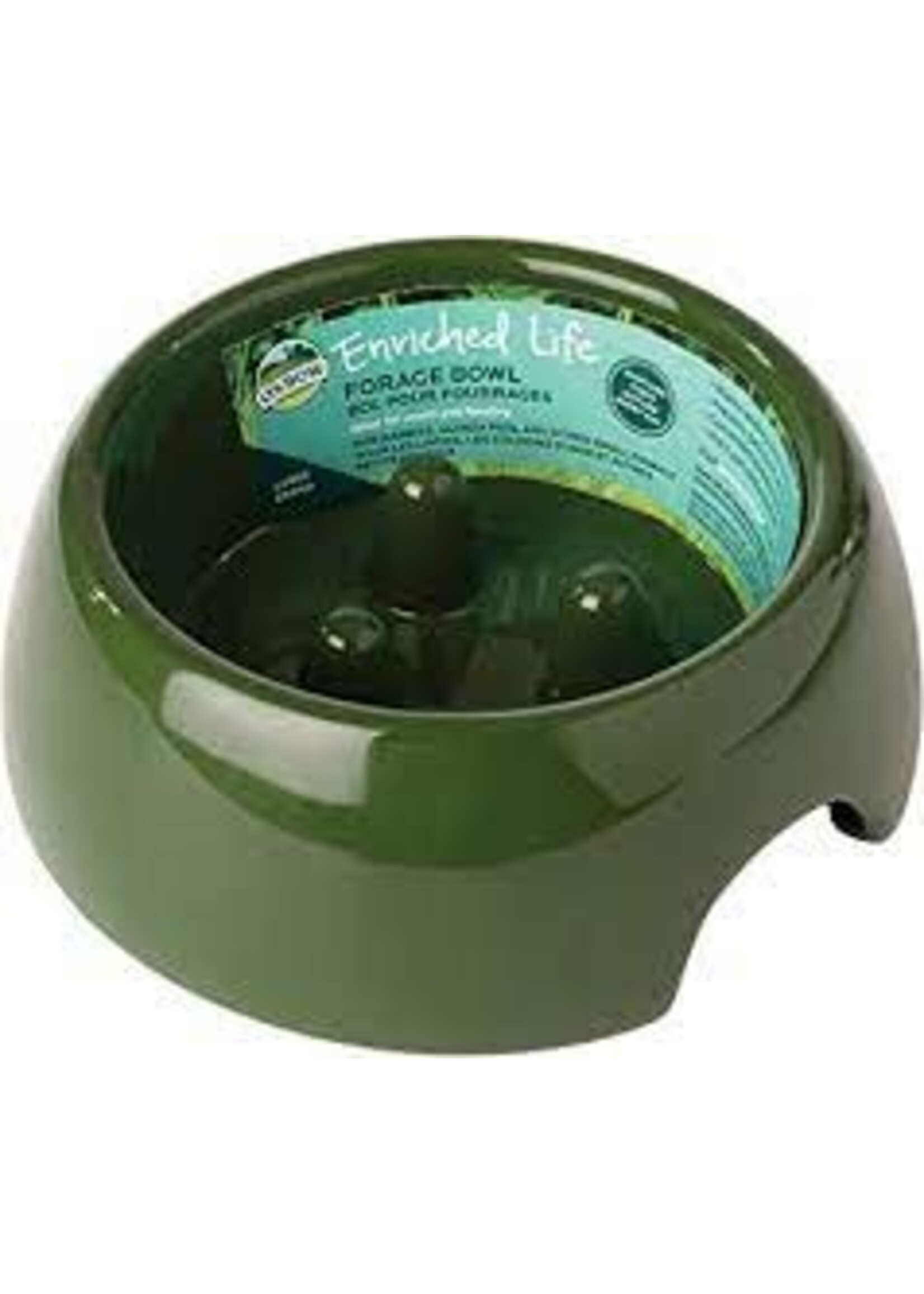 Oxbow Oxbow Enriched Life Forage Bowl