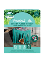Oxbow Oxbow Enriched Life Corner Fleece Hideout