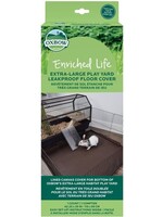 Oxbow Oxbow Enriched Life Play Yard Leakproof Floor Cover