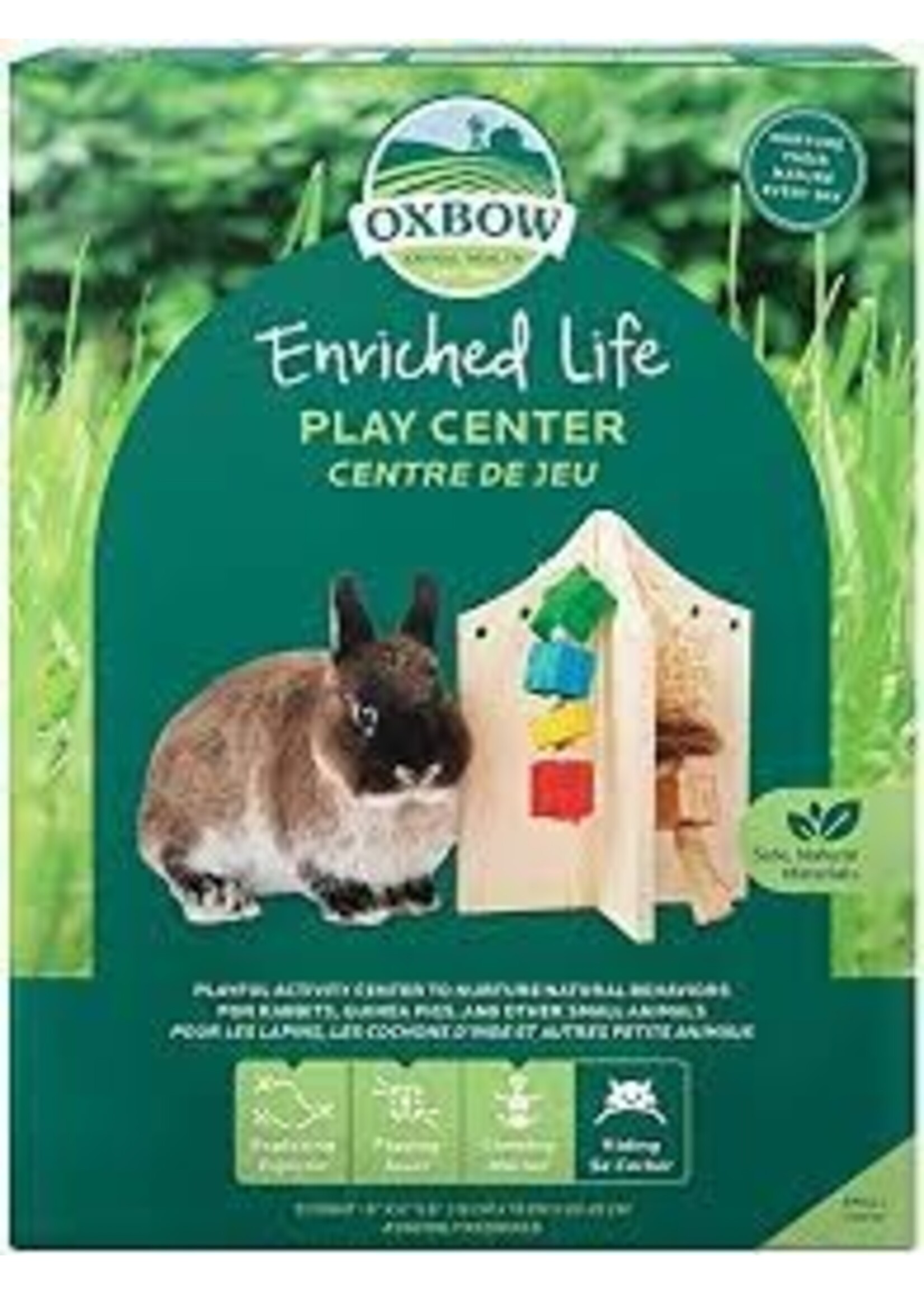 Oxbow Oxbow Enriched Life Play Center