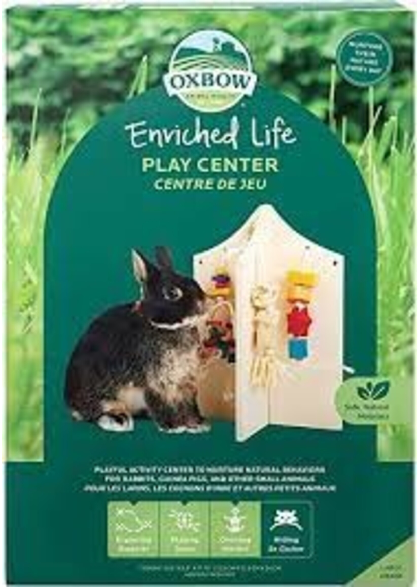 Oxbow Oxbow Enriched Life Play Center