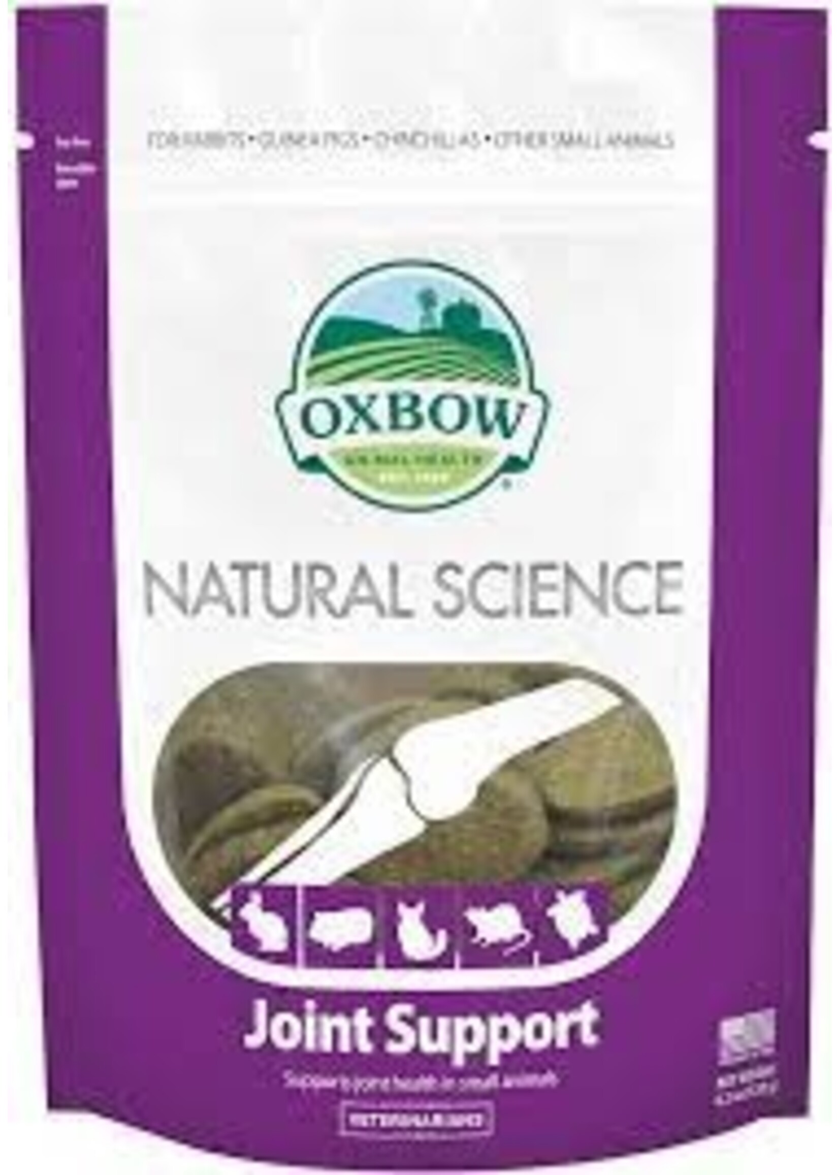 Oxbow Oxbow Natural Science Joint Supplement 60ct