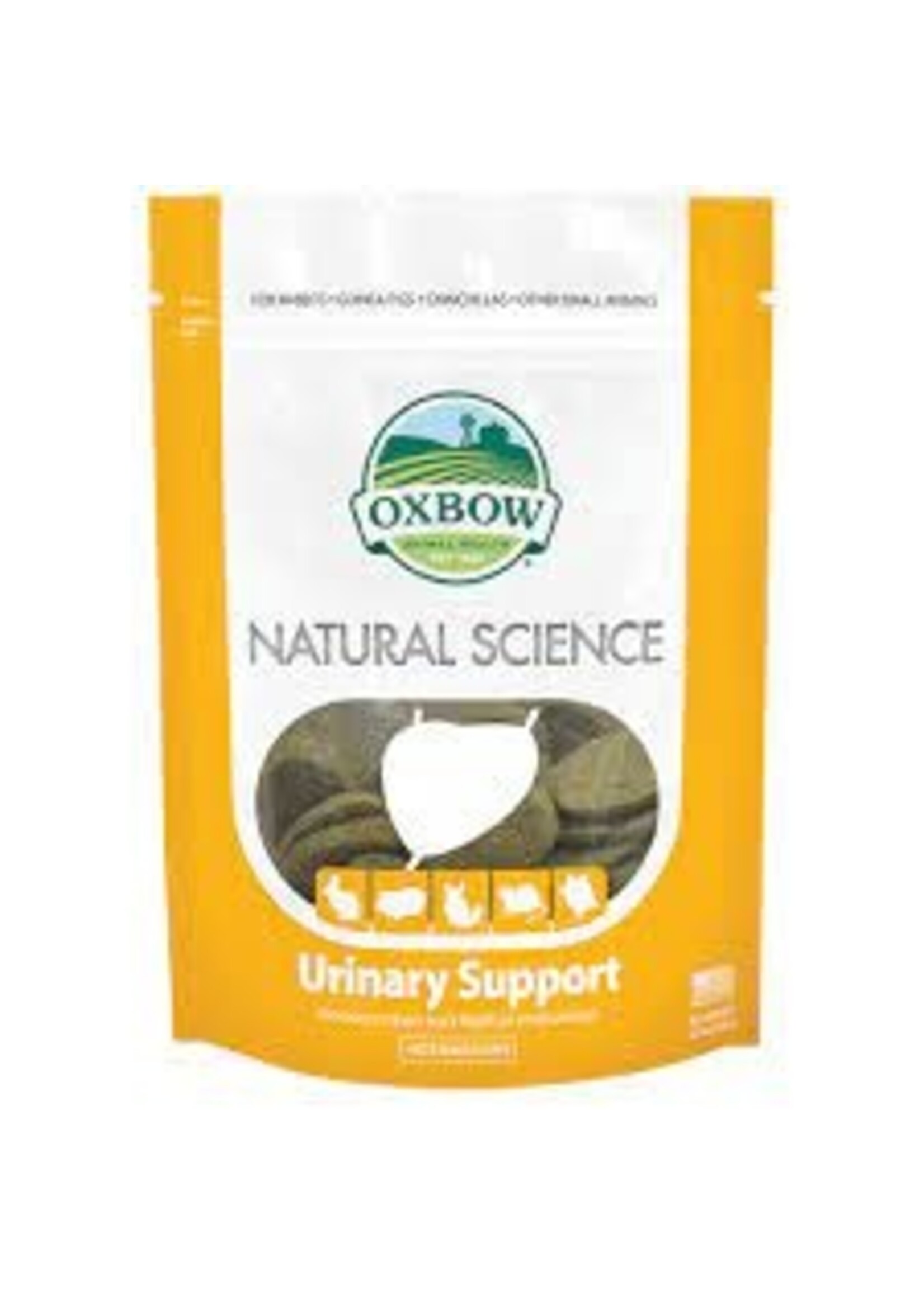 Oxbow Oxbow Natural Science Urinary Supplement 60ct