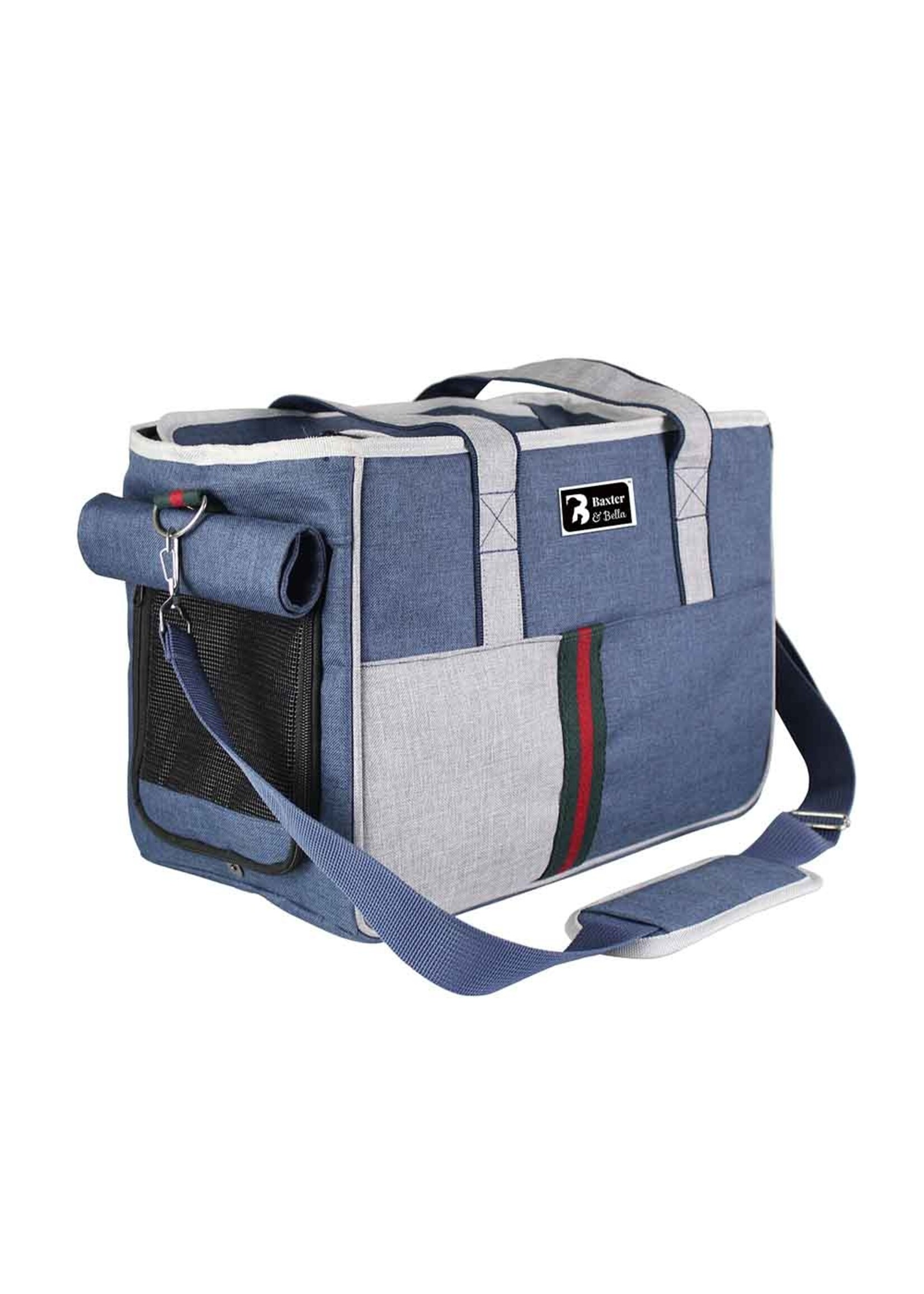 Baxter & Bella Baxter & Bella Sport Carrier 15.7 x 8.7in